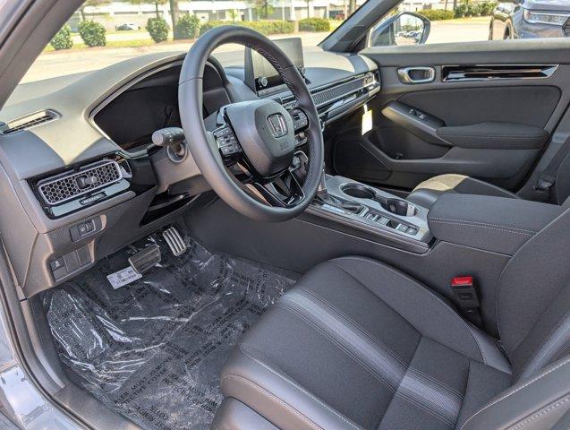 new 2025 Honda Civic Hybrid car, priced at $29,551