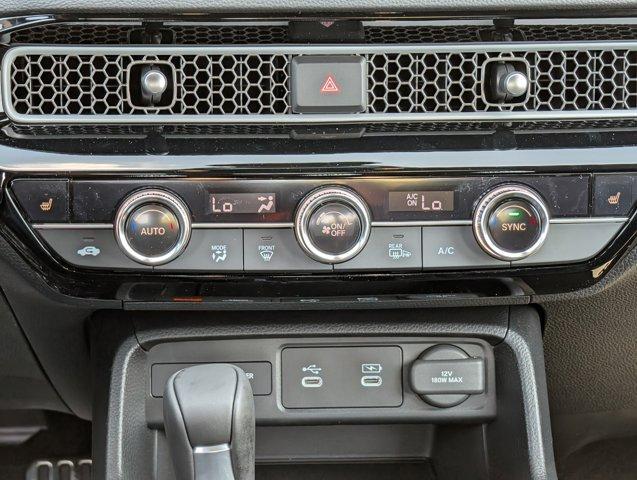 new 2025 Honda Civic Hybrid car, priced at $29,551