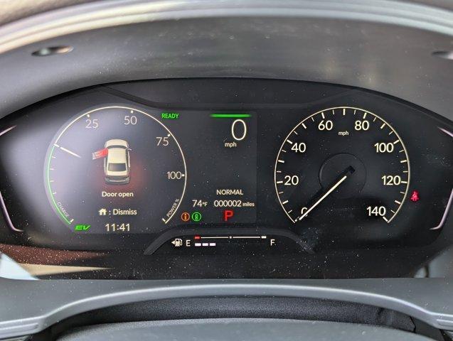 new 2025 Honda Civic Hybrid car, priced at $29,551