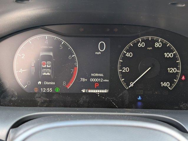 new 2026 Honda HR-V car, priced at $29,150