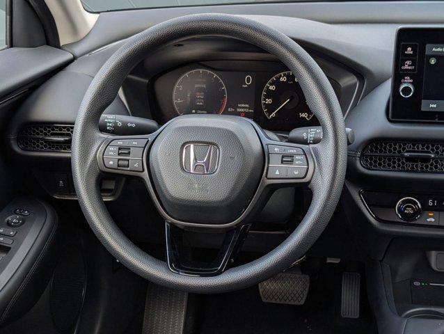 new 2026 Honda HR-V car, priced at $29,150