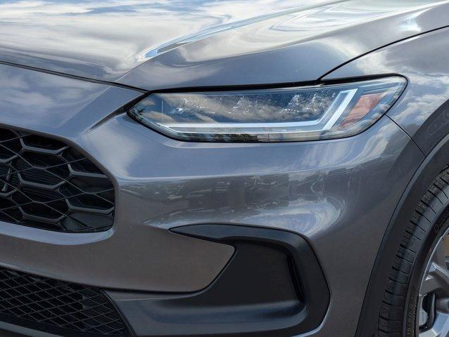 new 2026 Honda HR-V car, priced at $29,150