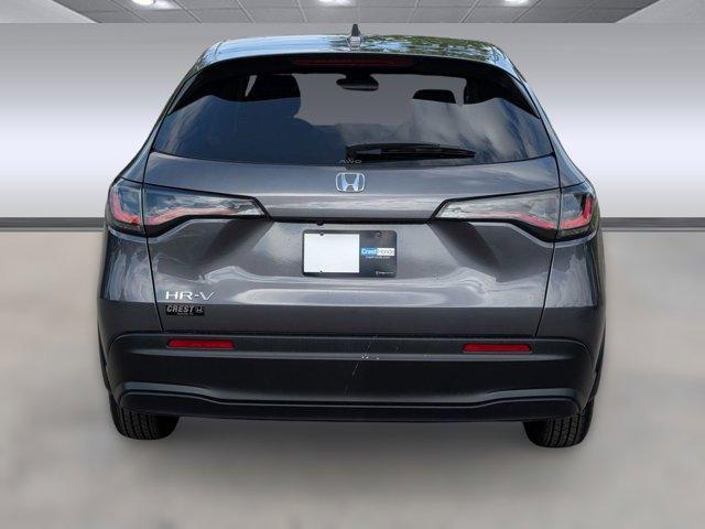 new 2026 Honda HR-V car, priced at $29,150