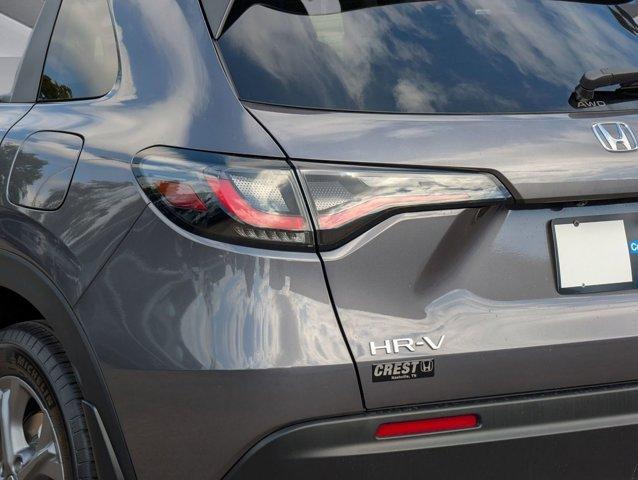 new 2026 Honda HR-V car, priced at $29,150