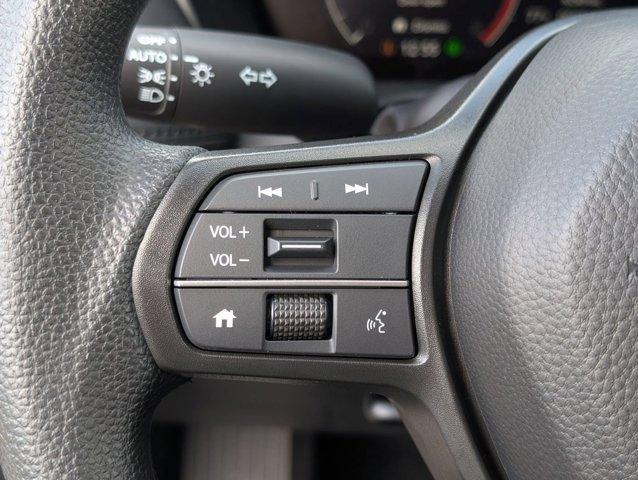 new 2026 Honda HR-V car, priced at $29,150