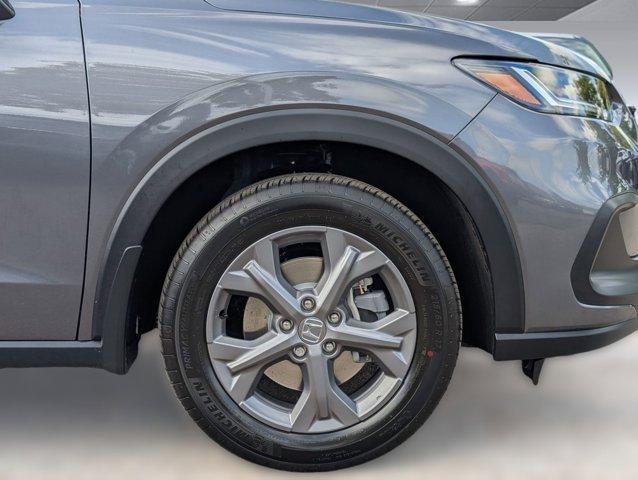 new 2026 Honda HR-V car, priced at $29,150