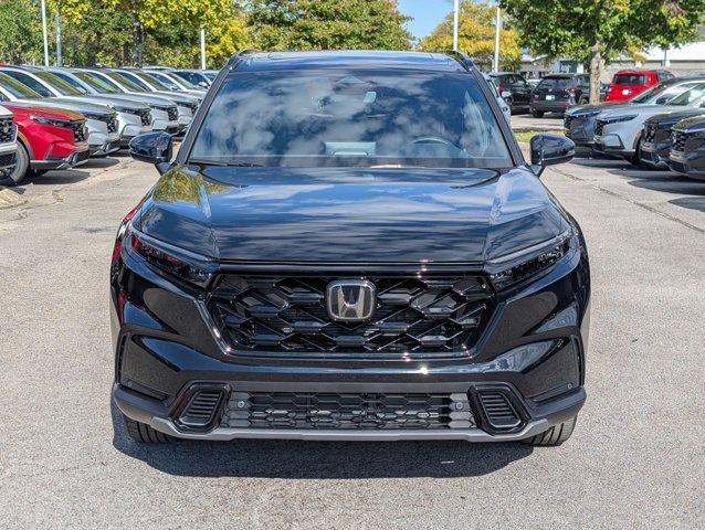 new 2026 Honda CR-V Hybrid car, priced at $40,071