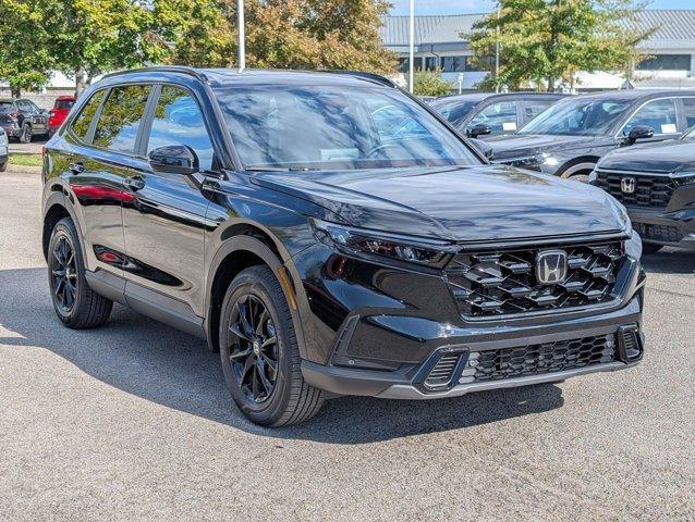 new 2026 Honda CR-V Hybrid car, priced at $40,071