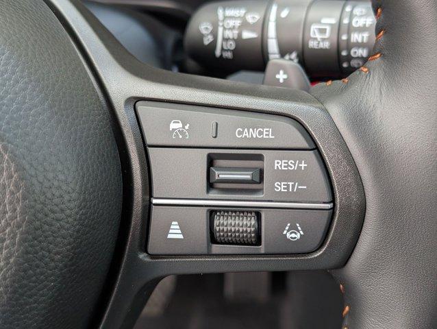 new 2026 Honda CR-V Hybrid car, priced at $40,071