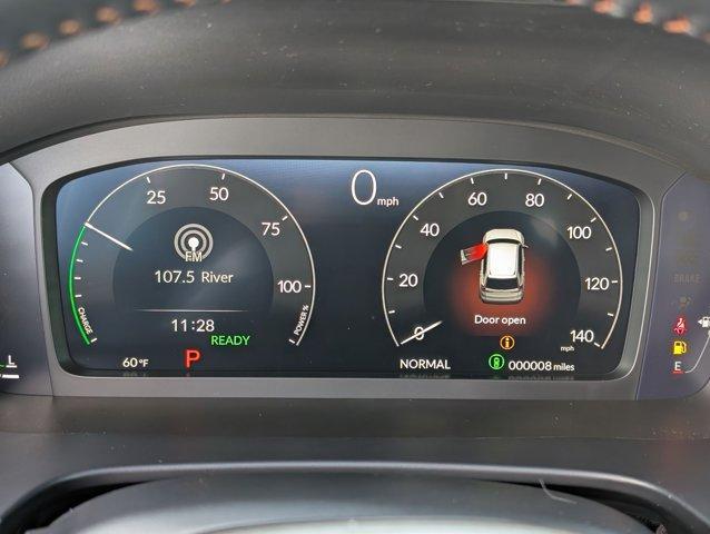 new 2026 Honda CR-V Hybrid car, priced at $40,071