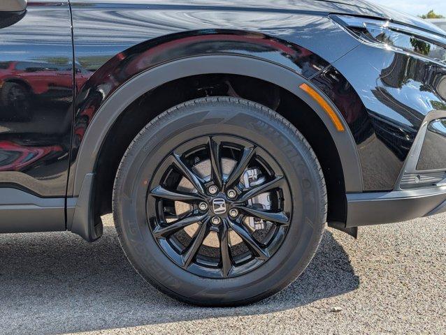 new 2026 Honda CR-V Hybrid car, priced at $40,071