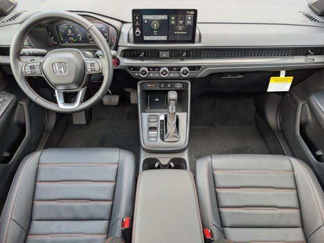new 2026 Honda CR-V Hybrid car, priced at $40,071