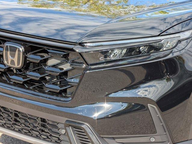 new 2026 Honda CR-V Hybrid car, priced at $40,071