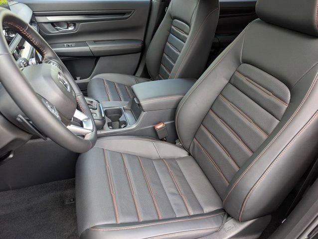 new 2026 Honda CR-V Hybrid car, priced at $40,071