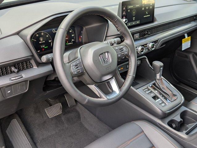 new 2026 Honda CR-V Hybrid car, priced at $40,071