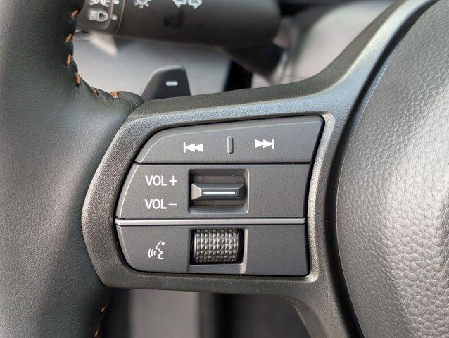 new 2026 Honda CR-V Hybrid car, priced at $40,071