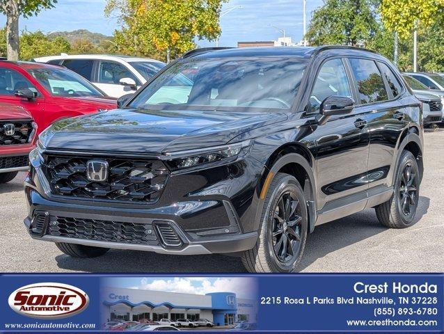 new 2026 Honda CR-V Hybrid car, priced at $40,071