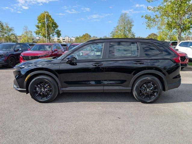 new 2026 Honda CR-V Hybrid car, priced at $40,071
