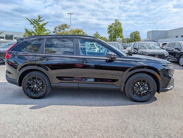 new 2026 Honda CR-V Hybrid car, priced at $40,071