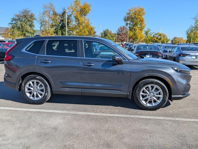 new 2026 Honda CR-V car, priced at $33,201
