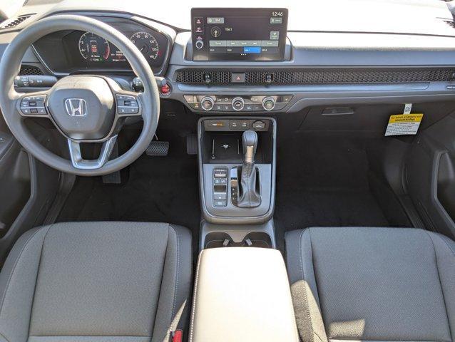 new 2026 Honda CR-V car, priced at $33,201