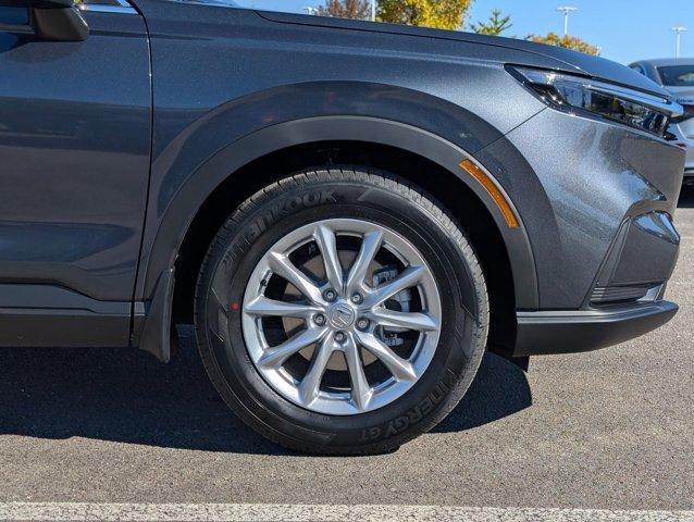 new 2026 Honda CR-V car, priced at $33,201