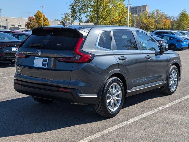 new 2026 Honda CR-V car, priced at $33,201