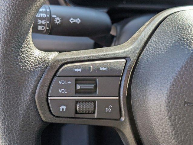 new 2026 Honda CR-V car, priced at $33,201