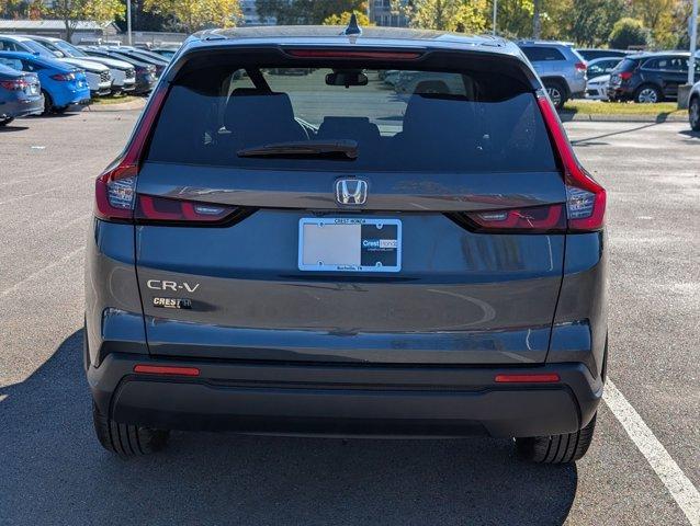new 2026 Honda CR-V car, priced at $33,201