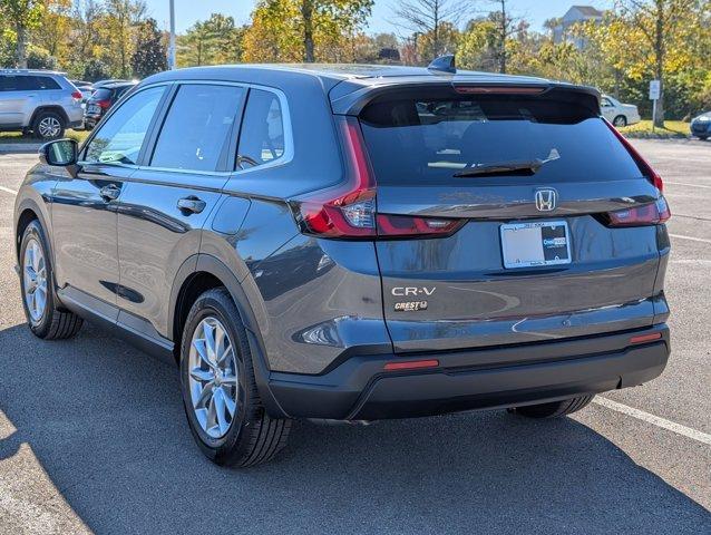 new 2026 Honda CR-V car, priced at $33,201