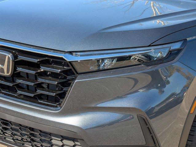 new 2026 Honda CR-V car, priced at $33,201