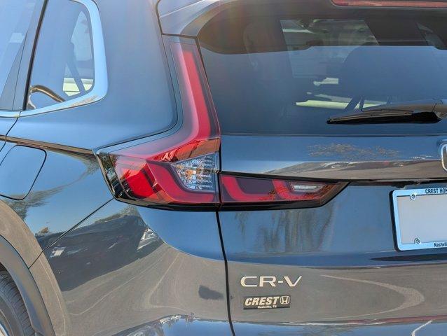 new 2026 Honda CR-V car, priced at $33,201