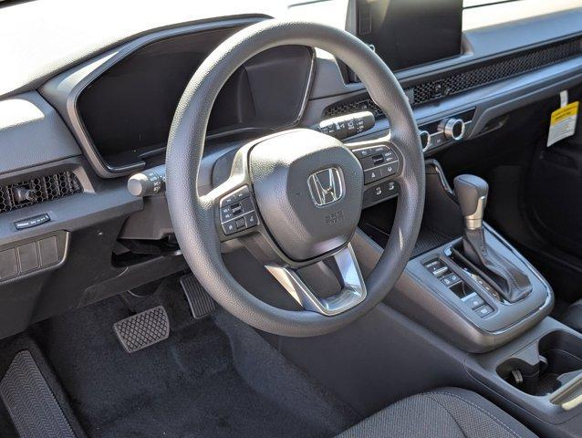 new 2026 Honda CR-V car, priced at $33,201