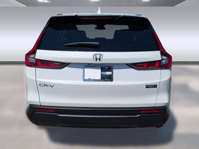 new 2026 Honda CR-V car, priced at $35,055