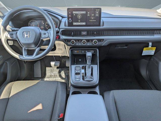 new 2026 Honda CR-V car, priced at $35,055