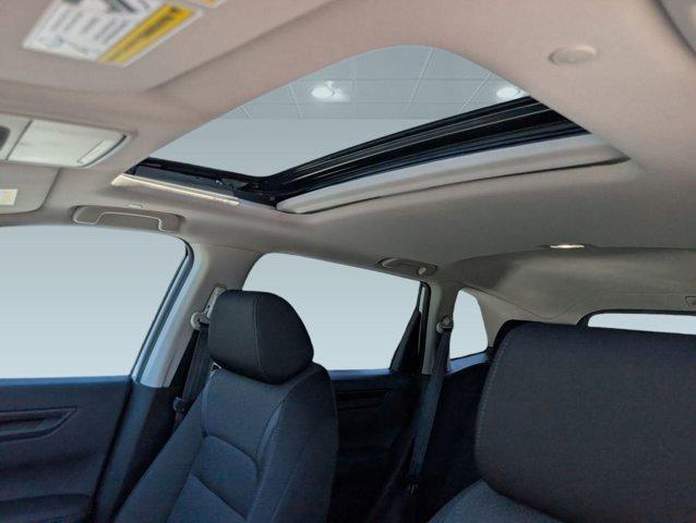 new 2026 Honda CR-V car, priced at $35,055