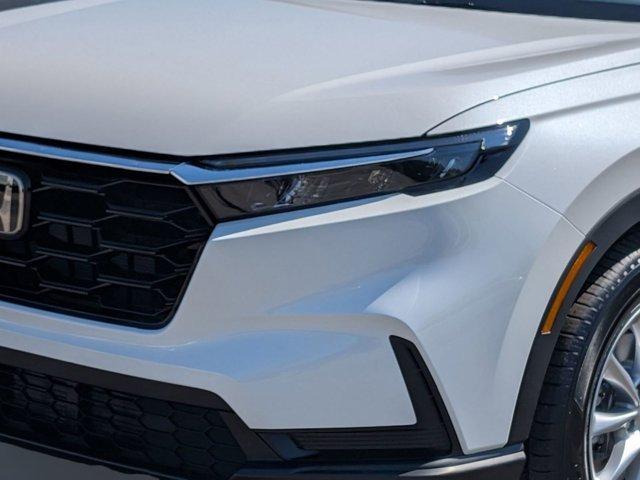 new 2026 Honda CR-V car, priced at $35,055
