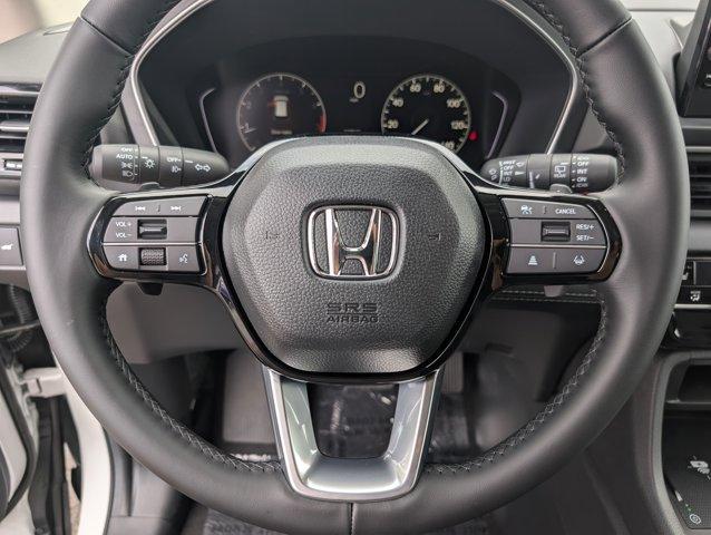 new 2025 Honda Pilot car, priced at $49,321