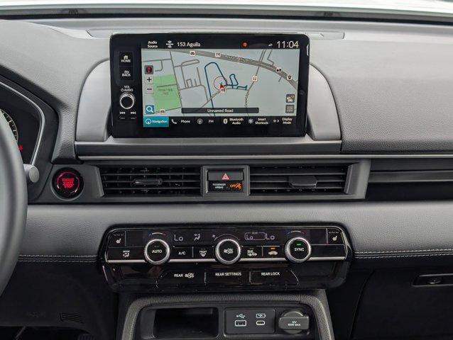 new 2025 Honda Pilot car, priced at $49,321
