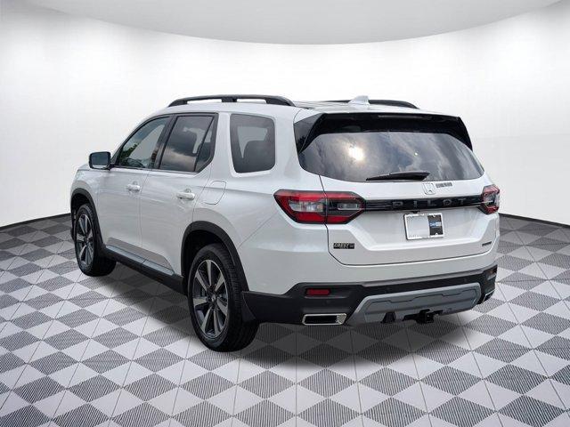 new 2025 Honda Pilot car, priced at $49,321