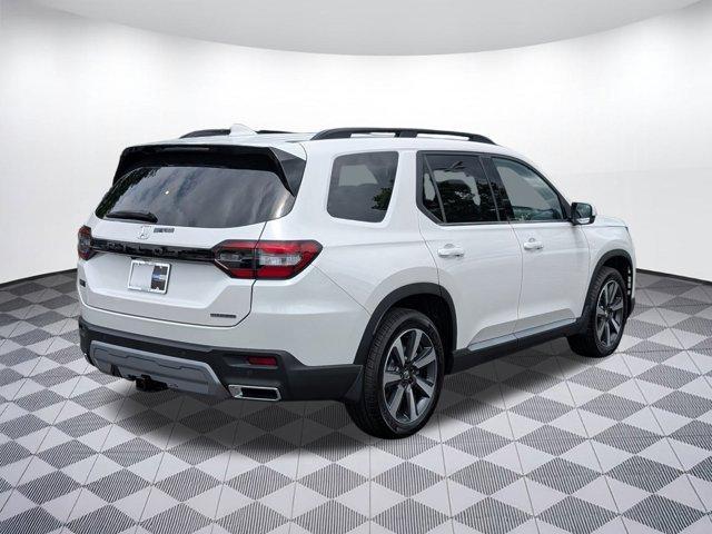 new 2025 Honda Pilot car, priced at $49,321