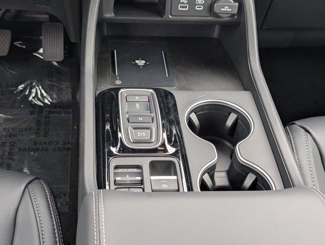 new 2025 Honda Pilot car, priced at $49,321