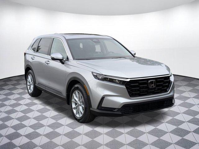 new 2025 Honda CR-V car, priced at $35,181