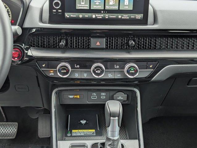 new 2025 Honda CR-V car, priced at $35,181