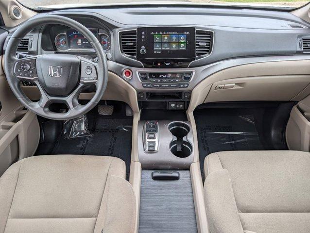 used 2021 Honda Pilot car, priced at $21,999