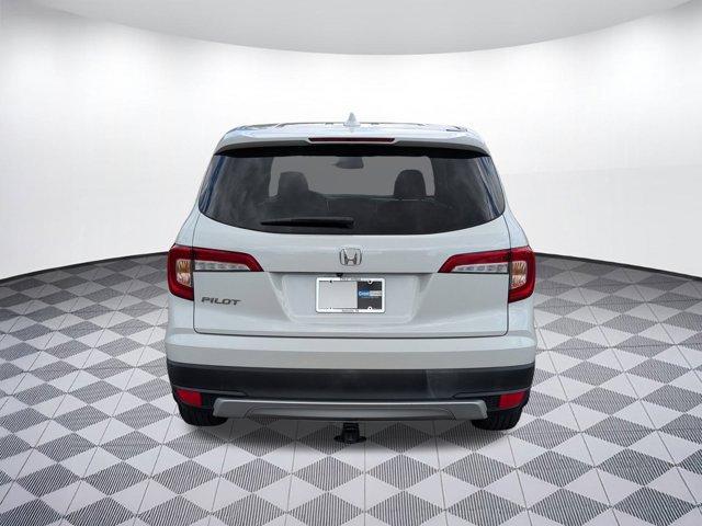 used 2021 Honda Pilot car, priced at $21,999