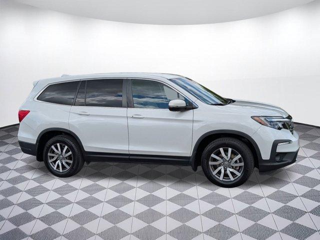 used 2021 Honda Pilot car, priced at $21,999