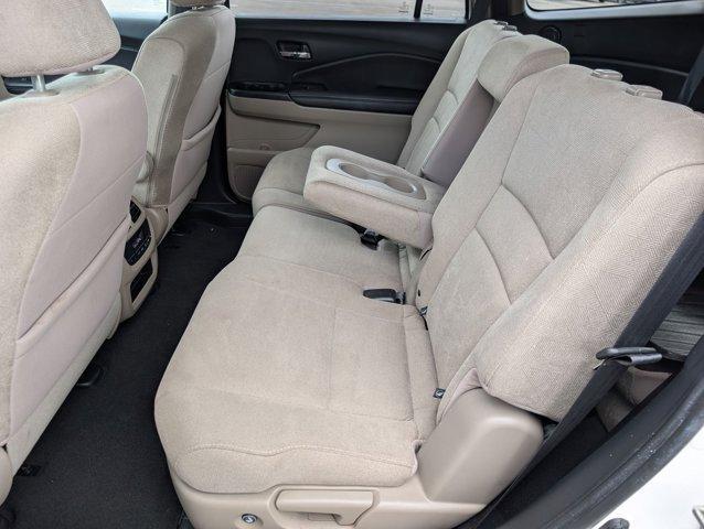 used 2021 Honda Pilot car, priced at $21,999