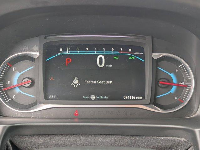 used 2021 Honda Pilot car, priced at $21,999