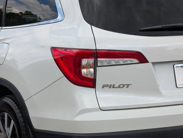 used 2021 Honda Pilot car, priced at $21,999